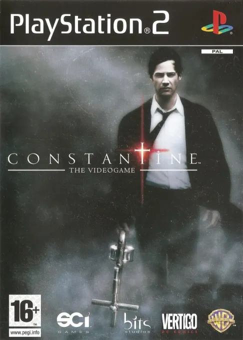 Constantine (Europe) (En,Fr,De,Es,It)